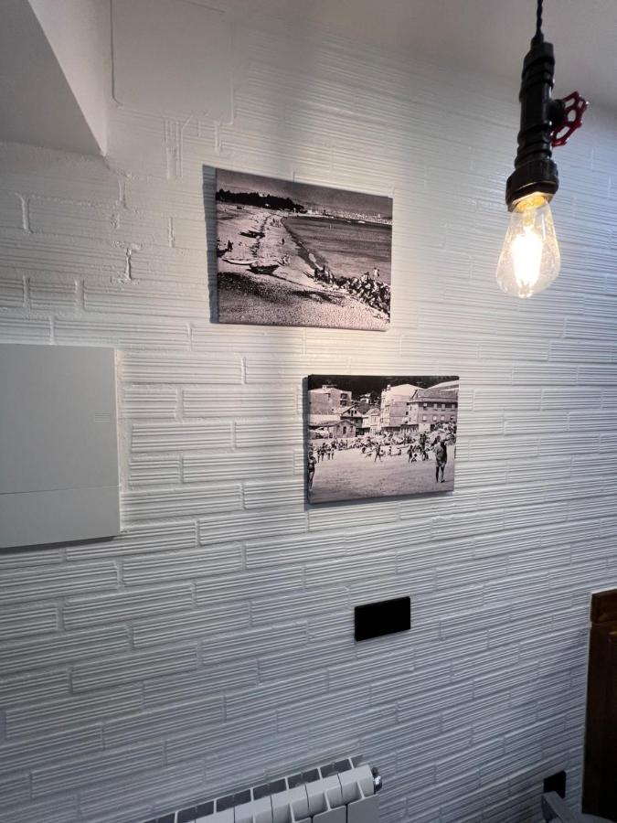Alojamientos Rias Baixas - Mares Del Forte- Cangas Buitenkant foto
